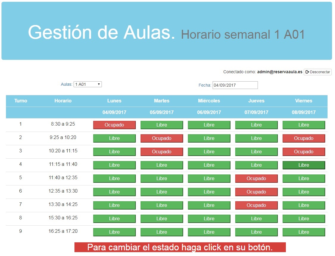 galería diseño web